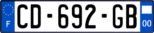 CD-692-GB