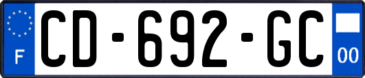 CD-692-GC