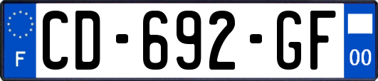 CD-692-GF