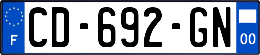 CD-692-GN