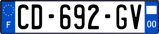 CD-692-GV