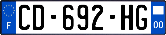 CD-692-HG