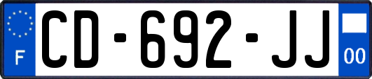 CD-692-JJ