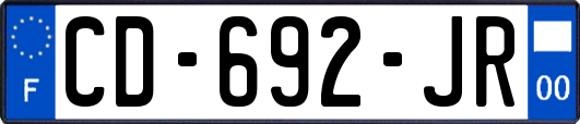 CD-692-JR