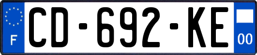 CD-692-KE