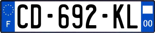 CD-692-KL
