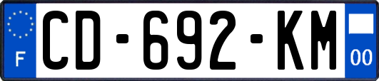 CD-692-KM