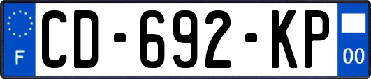 CD-692-KP