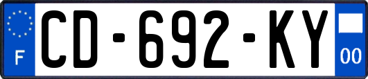 CD-692-KY