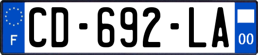 CD-692-LA