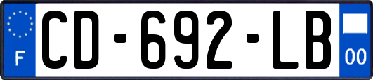 CD-692-LB
