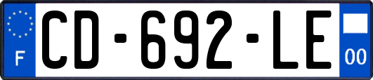 CD-692-LE