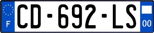 CD-692-LS