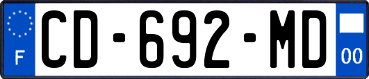 CD-692-MD