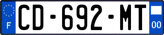 CD-692-MT