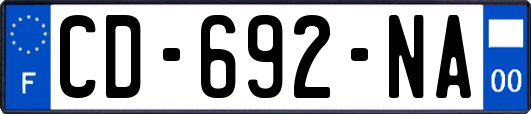 CD-692-NA