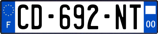 CD-692-NT