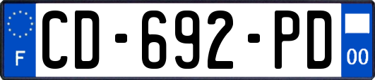 CD-692-PD