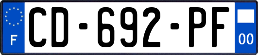 CD-692-PF