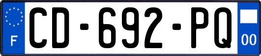 CD-692-PQ