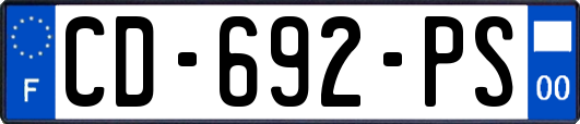 CD-692-PS