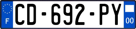 CD-692-PY