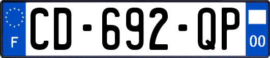 CD-692-QP