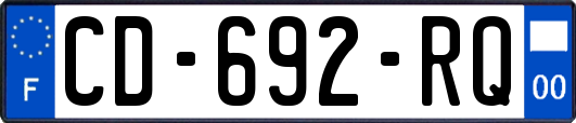 CD-692-RQ