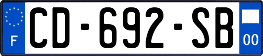 CD-692-SB