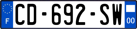 CD-692-SW