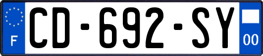 CD-692-SY