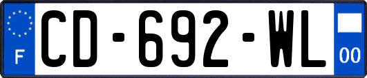 CD-692-WL