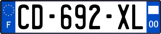 CD-692-XL