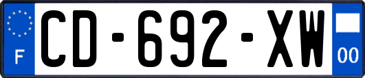 CD-692-XW