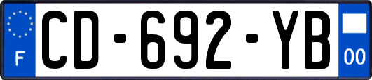 CD-692-YB