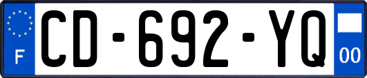 CD-692-YQ