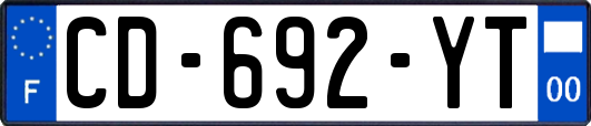 CD-692-YT