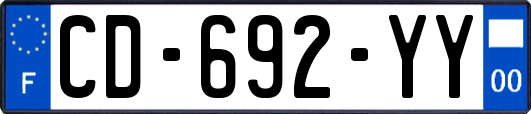CD-692-YY