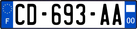 CD-693-AA