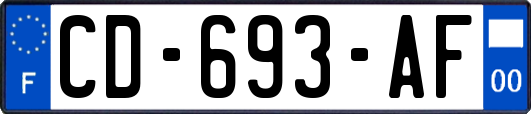 CD-693-AF