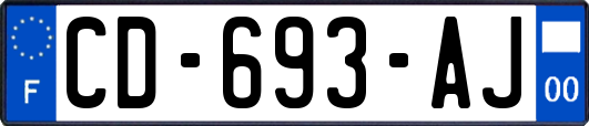 CD-693-AJ