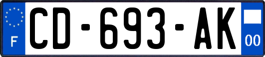 CD-693-AK