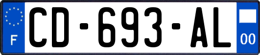 CD-693-AL