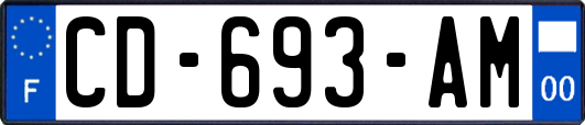 CD-693-AM