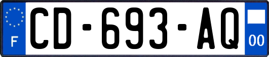 CD-693-AQ