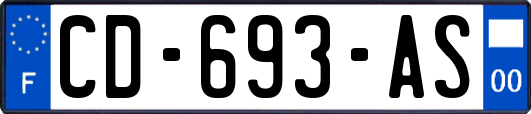 CD-693-AS