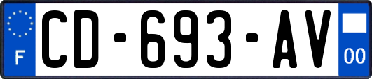 CD-693-AV