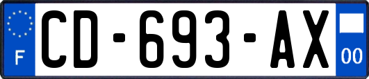 CD-693-AX
