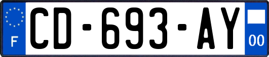 CD-693-AY