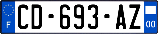 CD-693-AZ